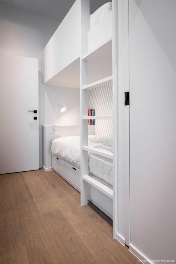 Bedrooms Fully Equipped In A Beautiful House Saint-Gilles Eksteriør billede