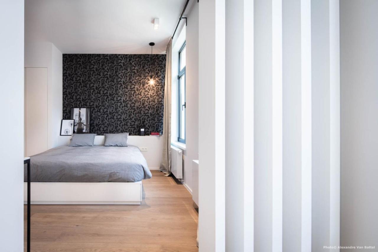 Bedrooms Fully Equipped In A Beautiful House Saint-Gilles Eksteriør billede
