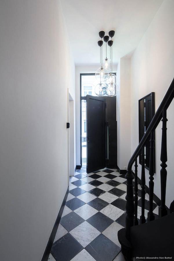 Bedrooms Fully Equipped In A Beautiful House Saint-Gilles Eksteriør billede