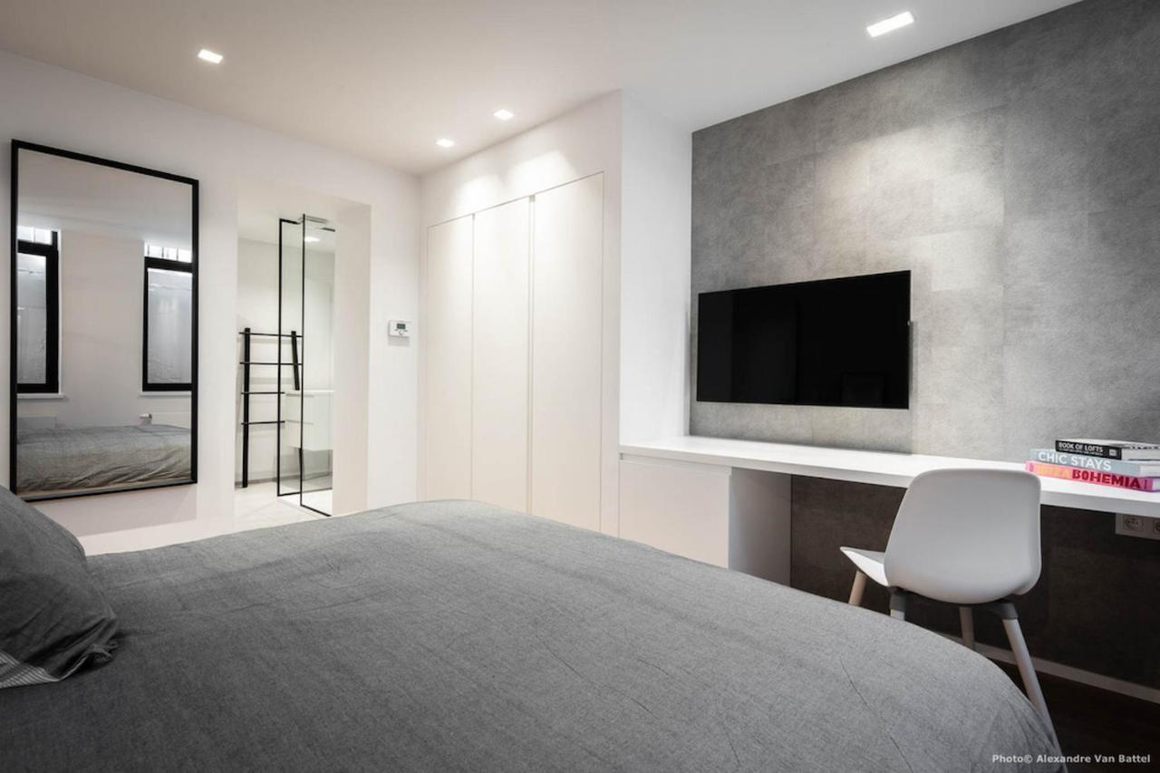 Bedrooms Fully Equipped In A Beautiful House Saint-Gilles Eksteriør billede