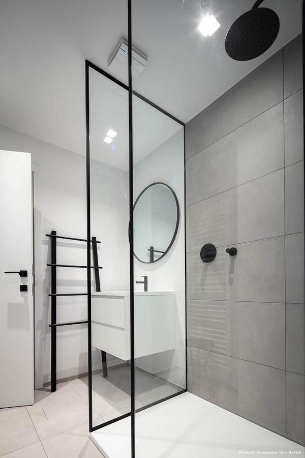 Bedrooms Fully Equipped In A Beautiful House Saint-Gilles Eksteriør billede